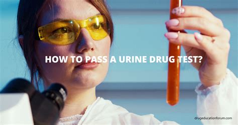 How to Pass a Urine Drug Test: Proven Ways, Myths, & More 